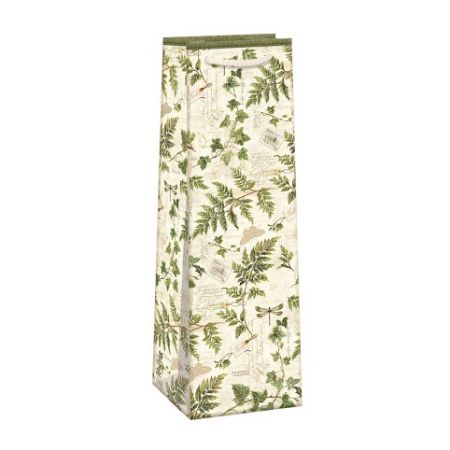 ARGUS Dárková papírová taška na vínoT3 (12 x 40 cm) 07370751