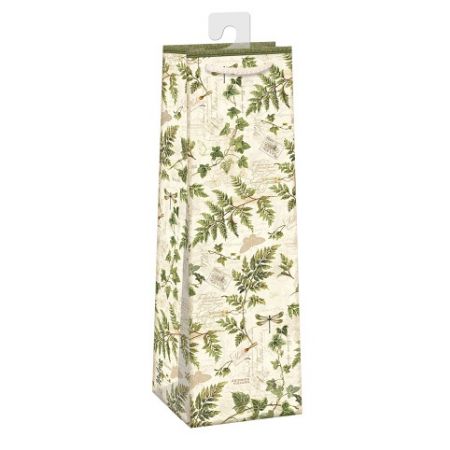 ARGUS Dárková papírová taška na víno (12 x 40 cm) 07370751h