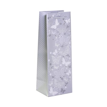 ARGUS Dárková papírová taška LUX na víno (13 x 37.5 cm) 07399010