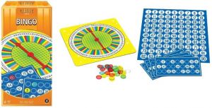 Bingo společenská hra