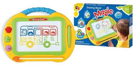 SPARKYS - Kreslící tabulka 2v1 ,,Magic"