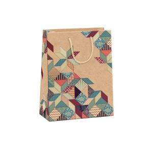 ARGUS Dárková papírová taška (18.3 x 24.3 cm) 07440099