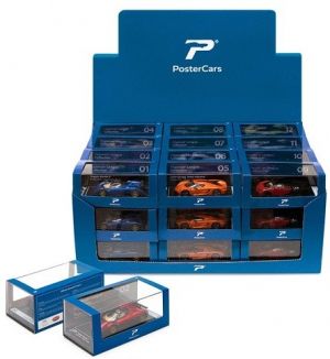 Kovový model - Hypercar liga