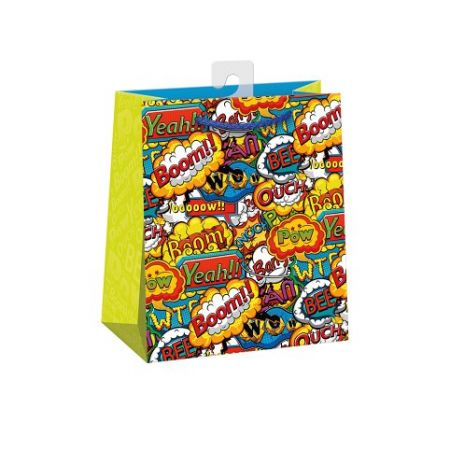 ARGUS Dárková papírová taška (19 x 23 cm) 07470655u