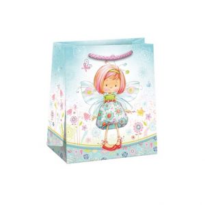 ARGUS Dárková papírová taška Miss Molly (19 x 23 cm) 07470671