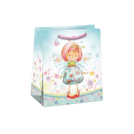 ARGUS Dárková papírová taška Miss Molly (19 x 23 cm) 07470671