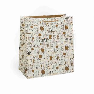 ARGUS Dárková papírová taška (20 x 24 cm) 07490106