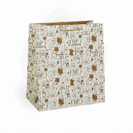 ARGUS Dárková papírová taška (20 x 24 cm) 07490106