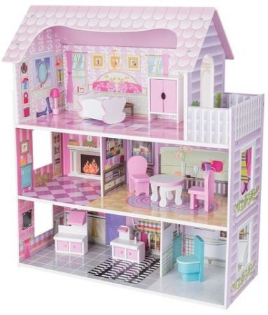 BABU - Domeček pro panenky