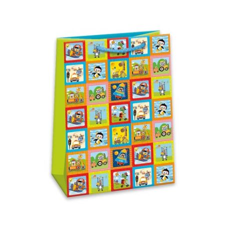 ARGUS Dárková papírová taška (23 x 32 cm) 07570635