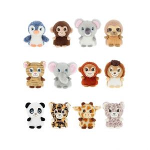 KEEL SE2278 - Keeleco Mini zvířátka 10 cm - 12 druhů