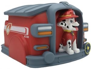 Pokladnička Tlapková patrola