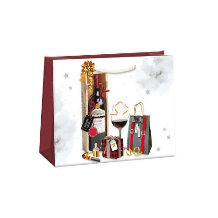 ARGUS Dárková papírová taška (30 x 23 cm) 07670743