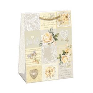 ARGUS Dárková papírová taška T8 (29 x 38 cm) 07870668