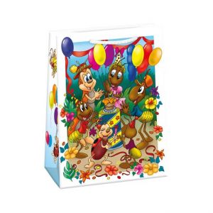 ARGUS Dárková papírová taška (29 x 38 cm) 07870704