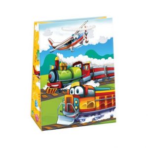 ARGUS Dárková papírová taška (29 x 38 cm) 07870705