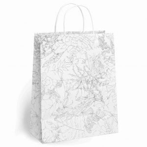 ARGUS Dárková papírová taška DE LUXE (40.6 x 48.2 cm) 07920104