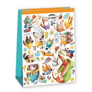 ARGUS Dárková papírová taška (34.5 x 48 cm) 07970724