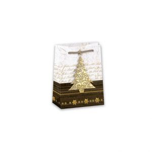 ARGUS Dárková papírová taška (6 x 8 cm) 08080138