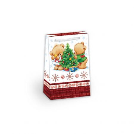 ARGUS Dárková papírová taška (7 x 10.8 cm) 08090136