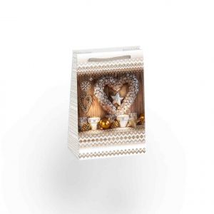 ARGUS Dárková papírová taška (10 x 16 cm) 08130407h