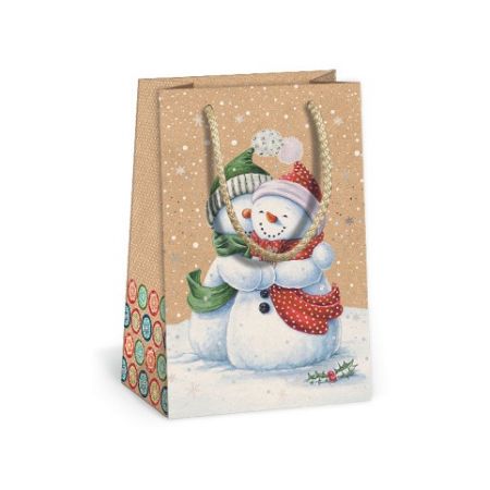 ARGUS Dárková papírová taška (10 x 16 cm) 08140043