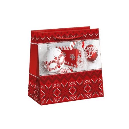 ARGUS Dárková papírová taška (16 x 16 cm) 08230395