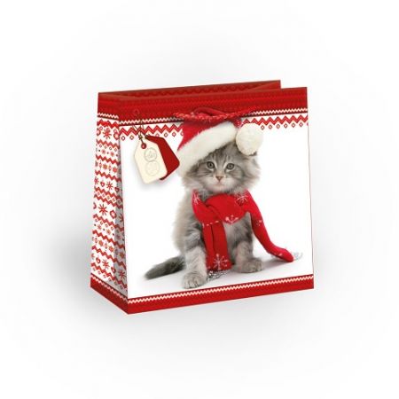 ARGUS Dárková papírová taška (16 x 16 cm) 08230397