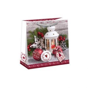 ARGUS Dárková papírová taška (16 x 16 cm) 08230406