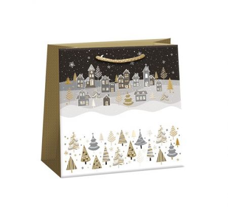 ARGUS Dárková papírová taška (18 x 18 cm) 08290127