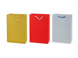 Taška MFP dárková L Glitr mix 3 (225x335x100)