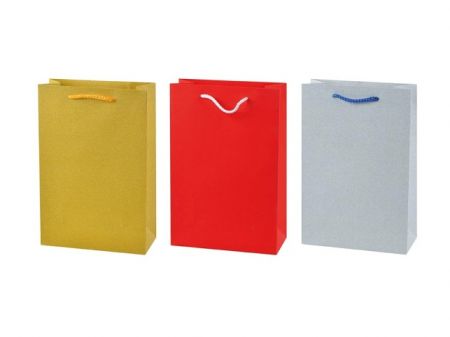 Taška MFP dárková L Glitr mix 3 (225x335x100)