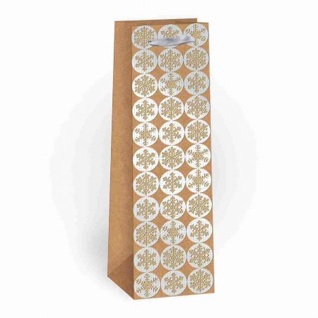 ARGUS Dárková papírová taška (11 x 36 cm) 08300502