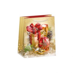 ARGUS Dárková papírová taška (19 x 23 cm) 08430440