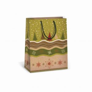 ARGUS Dárková papírová taška (18.3 x 24.3 cm) 08440003