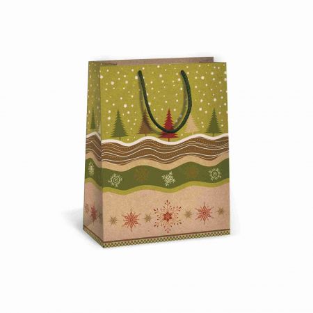 ARGUS Dárková papírová taška (18.3 x 24.3 cm) 08440003