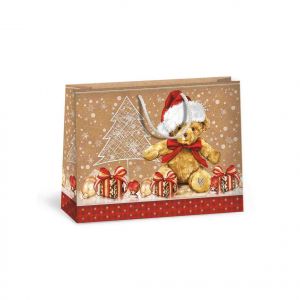 ARGUS Dárková papírová taška (24.3 x 18.3 cm) 08440005