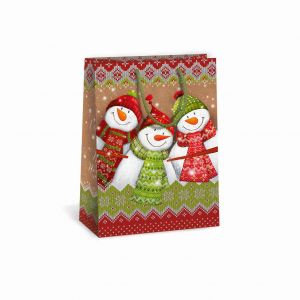 ARGUS Dárková papírová taška (18.3 x 24.3 cm) 08440016