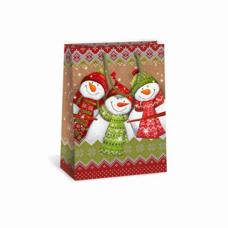 ARGUS Dárková papírová taška (18.3 x 24.3 cm) 08440016