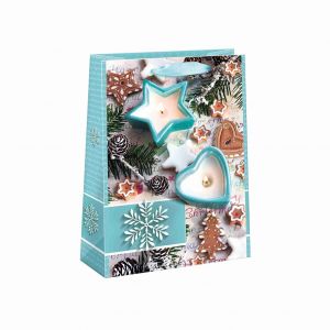 ARGUS Dárková papírová taška (23 x 32 cm) 08530382