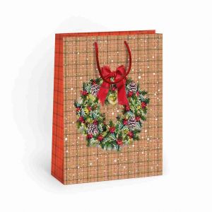 ARGUS Dárková papírová taška (23.3 x 31.3 cm) 08540028