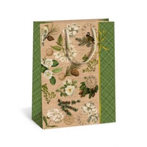 ARGUS Dárková papírová taška (23.3 x 31.3 cm) 08540053