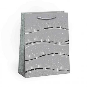 ARGUS Dárková papírová taška (23.5 x 33 cm) 08590101