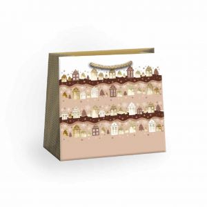 ARGUS Dárková papírová taška (24 x 24 cm) 08690119