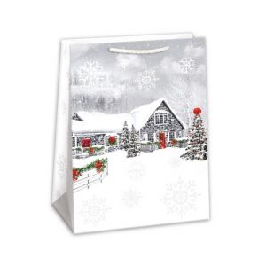 ARGUS Dárková papírová taška (29 x 38 cm) 08830415h