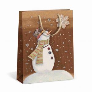 ARGUS Dárková papírová taška (31 x 41.5 cm) 08840006