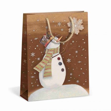 ARGUS Dárková papírová taška (31 x 41.5 cm) 08840006