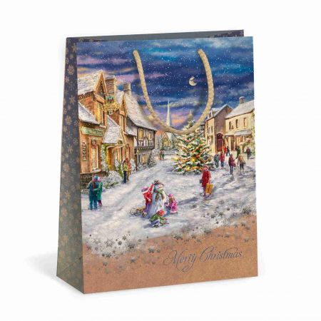 ARGUS Dárková papírová taška (31 x 41.5 cm) 08840014