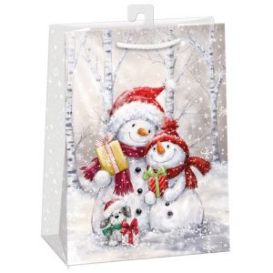 ARGUS Dárková papírová taška (34.5 x 48 cm) 08930456h