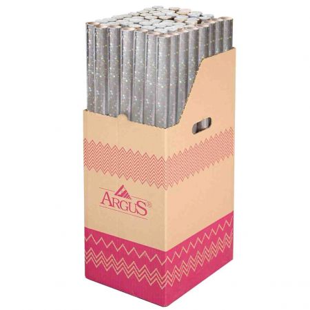 ARGUS Balící papír STANDARD arch 200x70 MIX box 50 rolí 09280018